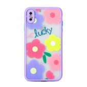Apple iPhone X Kılıf  Fily Kapak - 1