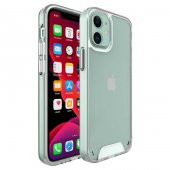 Apple iPhone 12 Mini Kılıf  Gard Silikon - 1