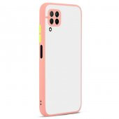 Huawei P40 Lite Kılıf  Hux Kapak - 1