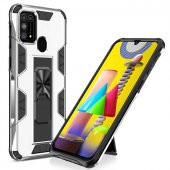 Galaxy M31 Kılıf  Volve Kapak - 4