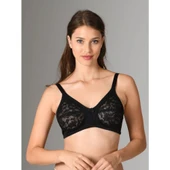 Nbb 352 Toparlayıcı Dantelli Minimizer Sütyen  Ten 110B thumbnail 5