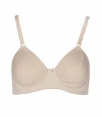 NBB 813 Küçültücü Toparlayıcı Minimizer Sütyen  Beyaz 80B thumbnail 4