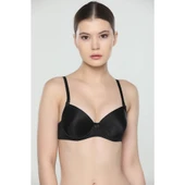 Nbb 3532 Desteksiz Sütyen  Beyaz 95B thumbnail 3