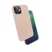 Apple iPhone 12 Kılıf  Silk Silikon - 2