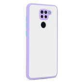 Xiaomi Redmi Note 9 Kılıf  Hux Kapak - 2