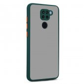 Xiaomi Redmi Note 9 Kılıf  Hux Kapak - 4