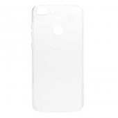 Huawei P Smart Kılıf Süper Silikon - 2