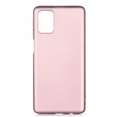 Galaxy M31S Kılıf  Premier Silikon - 1