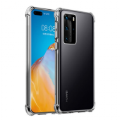 Huawei P40 Kılıf  Nitro Anti Shock Silikon - 1