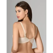 Nbb 352 Toparlayıcı Dantelli Minimizer Sütyen  Siyah 100B thumbnail 4