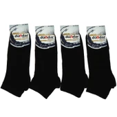 Dündar Erkek Ekonomik Likralı Patik Çorap 0102 - 6 Adet  Karışık Renk 40-45 thumbnail 6