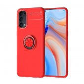 Oppo Reno 4 Kılıf  Ravel Silikon - 1