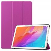 Huawei Mate Pad T10S  Smart Cover Standlı 1-1 Kılıf - 1