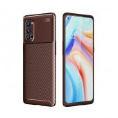 Oppo Reno 4 Pro Kılıf  Negro Silikon - 2