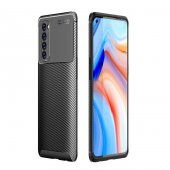 Oppo Reno 4 Pro Kılıf  Negro Silikon - 5
