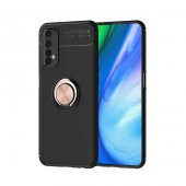Realme 7 Kılıf  Ravel Silikon - 3