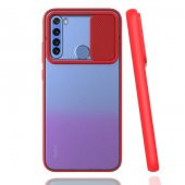 Xiaomi Redmi Note 8 Kılıf  Lensi Kapak - 1