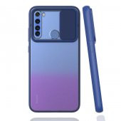 Xiaomi Redmi Note 8 Kılıf  Lensi Kapak - 3