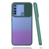 Xiaomi Redmi Note 8 Kılıf  Lensi Kapak - 4