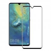Huawei Mate 20 Kenarları Kırılmaya Dayanıklı Cam Ekran Koruyucu - 1