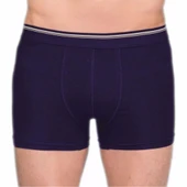 Berrak 1097 Erkek Likralı Esnek Boxer 3'Lü   XL Gri thumbnail 7