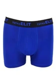 3'Lü TUTKU ELİT Modal Elastan Spor Boxer  M Bordo thumbnail 11