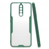Xiaomi Redmi 9 Kılıf  Parfe Kapak - 4