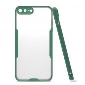 Apple iPhone 8 Plus Kılıf  Parfe Kapak - 4