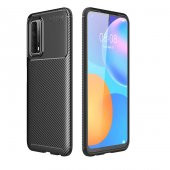 Huawei P Smart 2021 Kılıf  Negro Silikon - 3