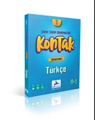 PARAF 7.SINIF KONTAK TÜRKÇE DENEMELERİ - 1