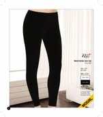 Tutku Elit Kadın Modal Likralı Uzun Tayt 2101 - 2 Adet   Beyaz M thumbnail 4