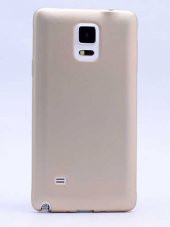 Galaxy Note 4 Kılıf  Premier Silikon - 1