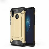 Huawei P20 Lite Kılıf  Crash Silikon Kapak - 1