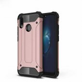 Huawei P20 Lite Kılıf  Crash Silikon Kapak - 3