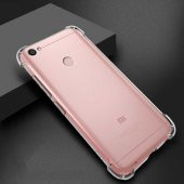 Xiaomi Redmi Note 5A Kılıf  Nitro Anti Shock Silikon - 2