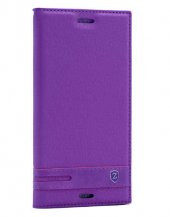 Sony Xperia XZ Kılıf  Elite Kapaklı Kılıf - 4