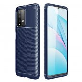 Xiaomi Redmi Note 9 4G Kılıf  Negro Silikon - 4