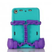 Apple Mini 2-3 Eva Boxer Çocuklar İçin Tablet Silikon - 3