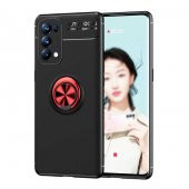 Oppo Reno 5 Pro 5G Kılıf  Ravel Silikon - 1