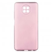 Xiaomi Redmi Note 9 5G Kılıf Premier Silikon - 1