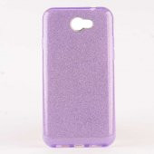 General Mobile 6 Kılıf  Shining Silikon - 5