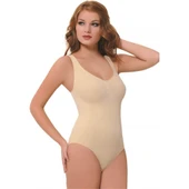 NBB BAYAN BODY ÇITÇITLI KORSE 2979  Siyah M thumbnail 3