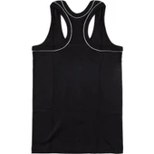 TUTKU 0130 ERKEK ÇOCUK SPOR ATLET 3 Adet  Beyaz 5 (9-10 YAŞ) thumbnail 8