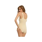 NBB BAYAN BODY ÇITÇITLI KORSE 2979  Beyaz S thumbnail 4