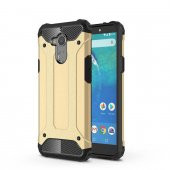 General Mobile 8 Kılıf  Crash Silikon Kapak - 1