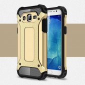 Galaxy J7 Kılıf  Crash Silikon Kapak - 1