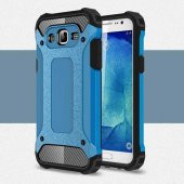 Galaxy J7 Kılıf  Crash Silikon Kapak - 2