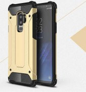 Galaxy S9 Plus Kılıf  Crash Silikon Kapak - 1