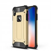 Apple iPhone X Kılıf  Crash Silikon Kapak - 1