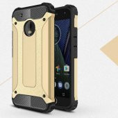 Lenovo Moto G5S Kılıf  Crash Silikon Kapak - 1